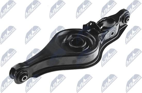 Control/Trailing Arm, wheel suspension ZWT-MS-008