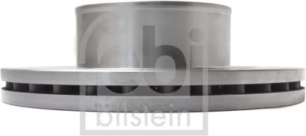 Brake Disc 12731 - image 2