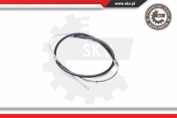 Cable Pull, parking brake 25SKV846 - image 2