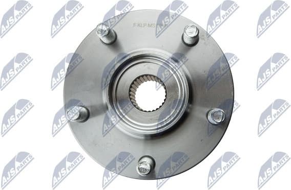 Wheel Hub KLP-MS-039P - image 4