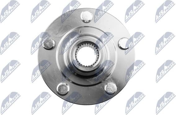 Wheel Hub KLP-MS-039P - image 5