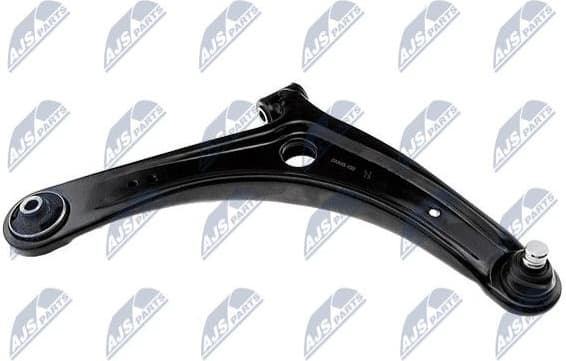 Control/Trailing Arm, wheel suspension ZWD-MS-103