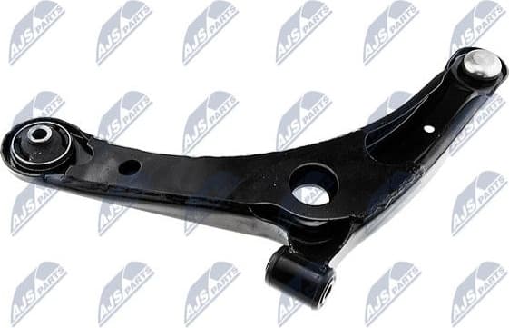 Control/Trailing Arm, wheel suspension ZWD-MS-103 - image 2