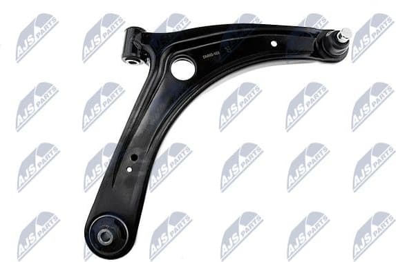 Control/Trailing Arm, wheel suspension ZWD-MS-103 - image 3