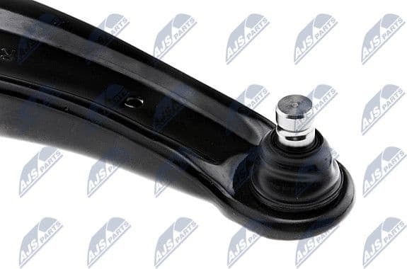 Control/Trailing Arm, wheel suspension ZWD-MS-103 - image 4
