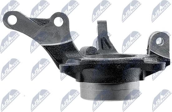 Steering Knuckle, wheel suspension ZZP-MS-001 - image 4
