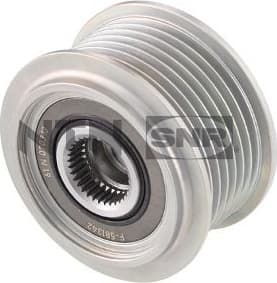 Alternator Freewheel Clutch GA784.07