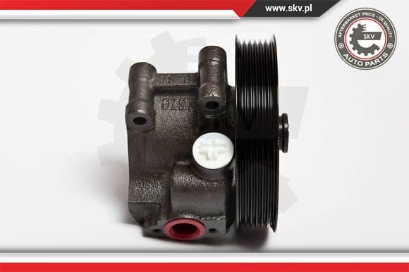 Hydraulic Pump, steering 10SKV067 - image 4
