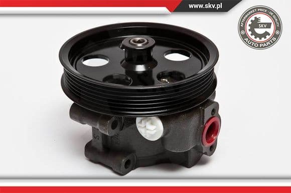 Hydraulic Pump, steering 10SKV067 - image 6