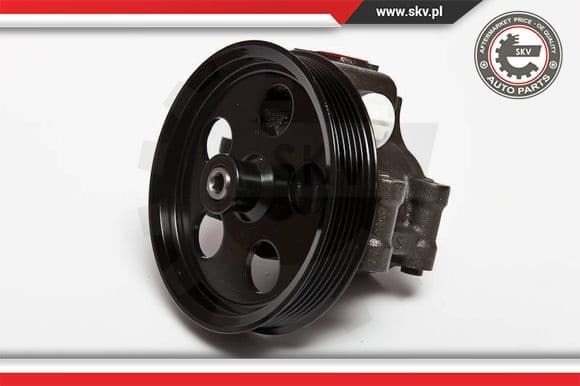 Hydraulic Pump, steering 10SKV067 - image 7