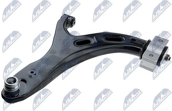 Control/Trailing Arm, wheel suspension ZWD-SB-009