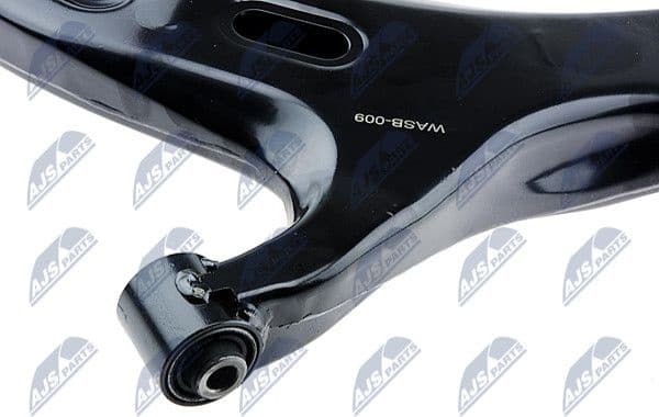 Control/Trailing Arm, wheel suspension ZWD-SB-009 - image 5