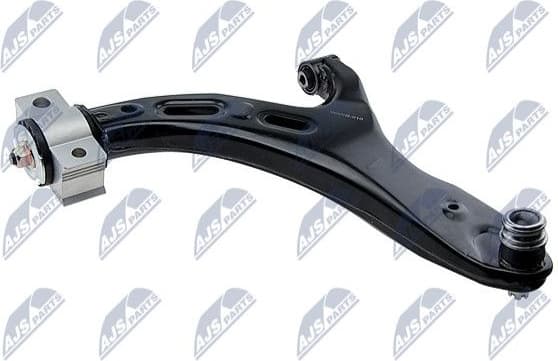 Control/Trailing Arm, wheel suspension ZWD-SB-010