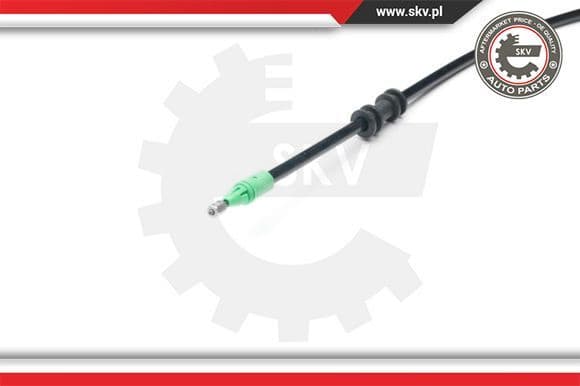 Cable Pull, parking brake 26SKV233 - image 3