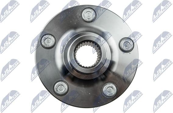 Wheel Hub KLP-FR-044P2 - image 4