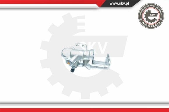 Brake Caliper 23SKV233 - image 4