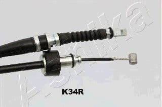 Cable Pull, parking brake 131-0K-K34R - image 2