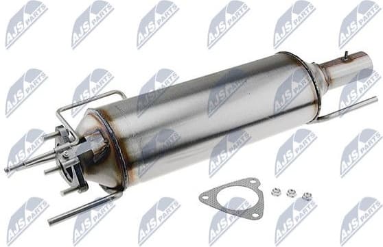 Soot/Particulate Filter, exhaust system DPF-PL-004