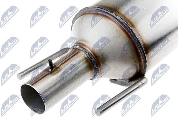 Soot/Particulate Filter, exhaust system DPF-PL-004 - image 5