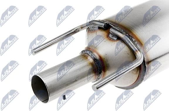 Soot/Particulate Filter, exhaust system DPF-PL-004 - image 8