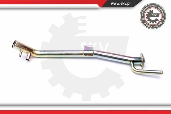 Coolant Pipe 43SKV789 - image 2