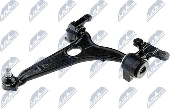 Control/Trailing Arm, wheel suspension ZWD-CT-003