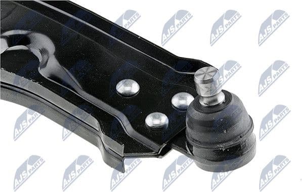 Control/Trailing Arm, wheel suspension ZWD-DW-006 - image 4