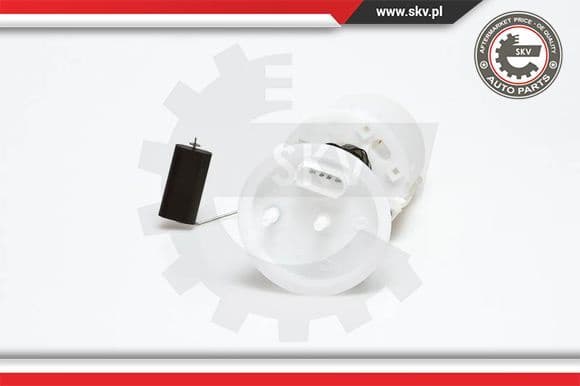 fuel supply unit 02SKV741 - image 3