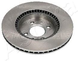 Brake Disc 60-0K-K23C - image 2