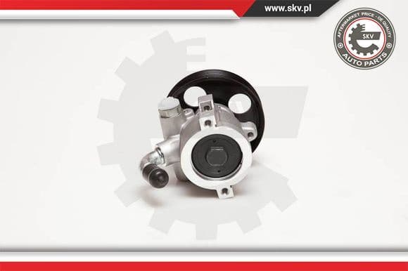 Hydraulic Pump, steering 10SKV025 - image 4