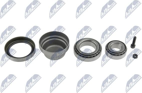 Wheel Bearing Kit KLP-ME-004
