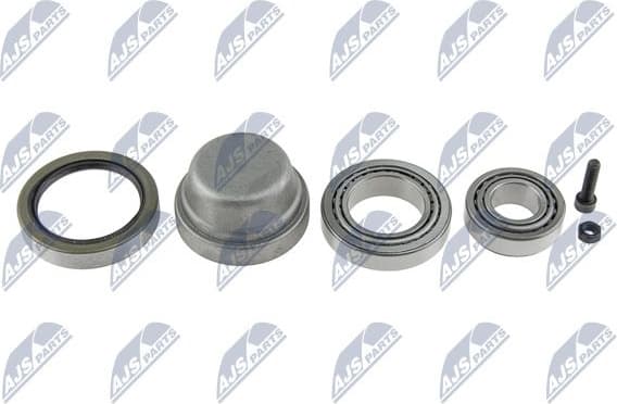 Wheel Bearing Kit KLP-ME-004 - image 2