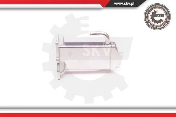 Cooler, exhaust gas recirculation 14SKV113 - image 4