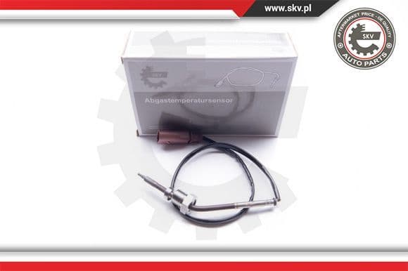 Sensor, exhaust gas temperature 30SKV046
