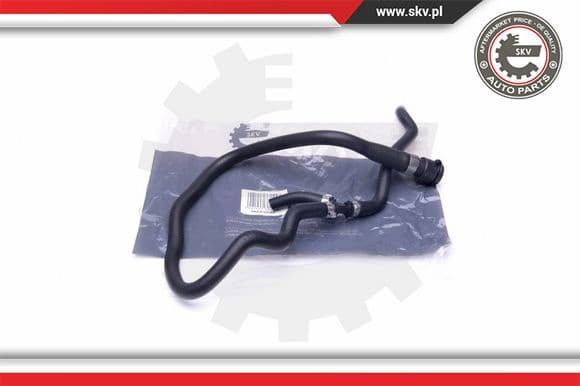 Breather Hose, expansion tank 96SKV040