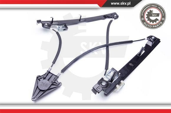 Window Regulator 01SKV892 - image 3