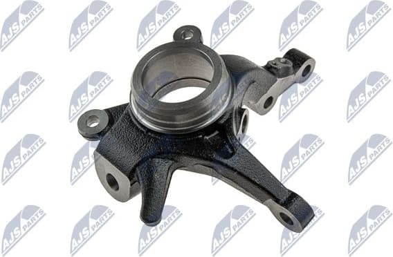 Steering Knuckle, wheel suspension ZZP-HY-512 - image 2