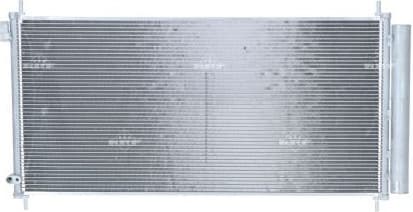 Condenser, air conditioning 350373