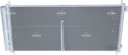 Condenser, air conditioning 350373 - image 3