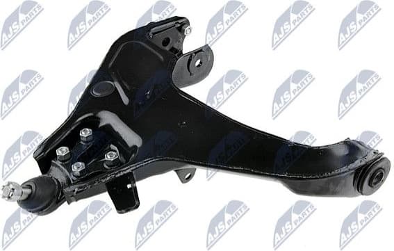 Control/Trailing Arm, wheel suspension ZWD-HY-500