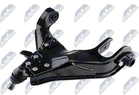 Control/Trailing Arm, wheel suspension ZWD-HY-500 - image 2