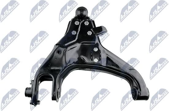 Control/Trailing Arm, wheel suspension ZWD-HY-500 - image 3