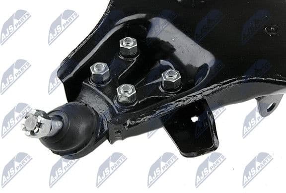 Control/Trailing Arm, wheel suspension ZWD-HY-500 - image 5