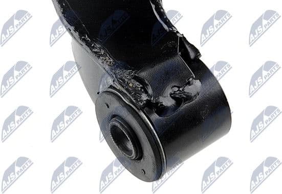 Control/Trailing Arm, wheel suspension ZWD-HY-500 - image 7