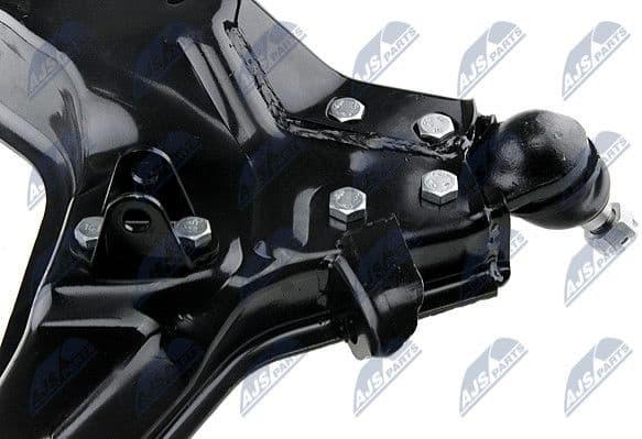 Control/Trailing Arm, wheel suspension ZWD-HY-500 - image 8