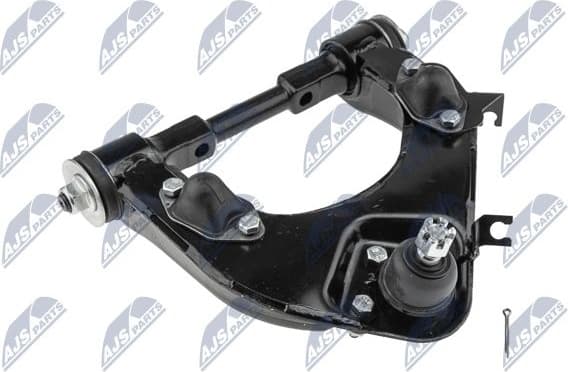 Control/Trailing Arm, wheel suspension ZWG-HY-500