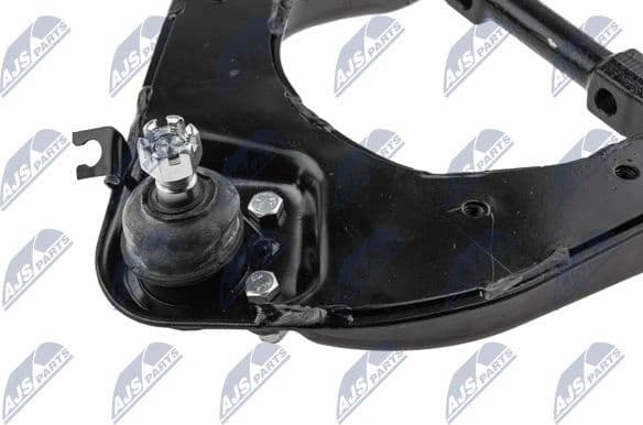 Control/Trailing Arm, wheel suspension ZWG-HY-501 - image 4