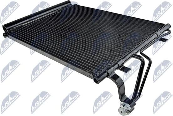 Condenser, air conditioning CCS-HY-021 - image 2