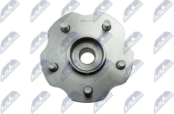 Bearing wheel KLT-TY-118 - image 3