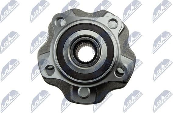 Bearing wheel KLT-TY-118 - image 2